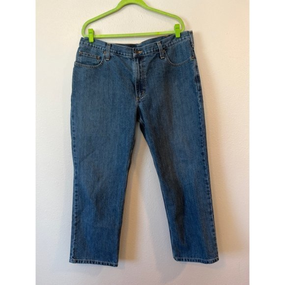 Carhartt Men's Jeans Size 40x30